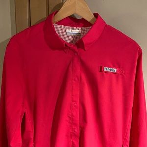 Pink Columbia PFG Tamiami II Long-Sleeve Shirt